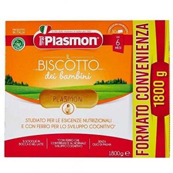 Plasmon Biscotto 1800g