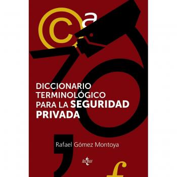 Diccionario terminológico de la seguridad privada