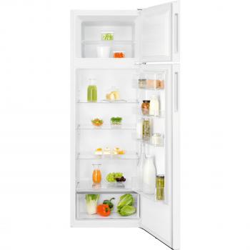 Frigorífico combinado Electrolux LTB1AE28W0 242L Doble puerta Libre instalación Clase E Blanco Low Frost