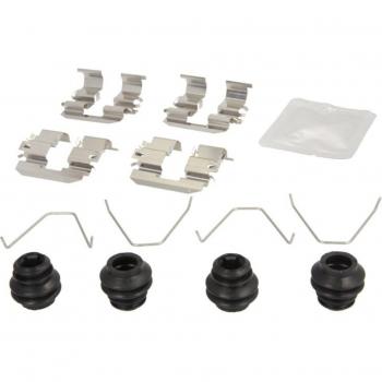 Kit de accesorios para pastillas de freno de disco QUICK BRAKE 109-0060