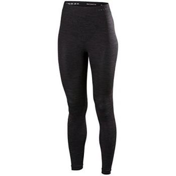 Falke Women's Technical Wool Long Tights - Black