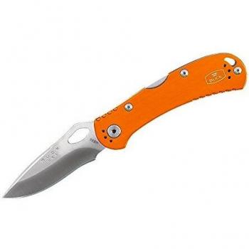 Buck Bu722Ors1 Cuchillo,Unisex - Adultos, Orange, un tamaño