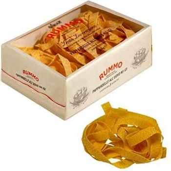 Pappardelle al huevo n101 negrini 250 g