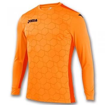 Joma Derby II Camiseta de Portero, Hombre, Naranja, S