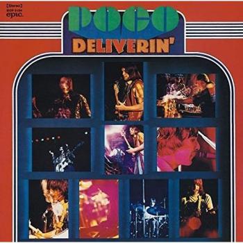 Poco - Deliverin' (Japanese Import CD)