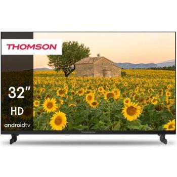 Thomson 32HA2S13 32 LED HD Smart Android TV con Wi-Fi Integrado, Color Negro
