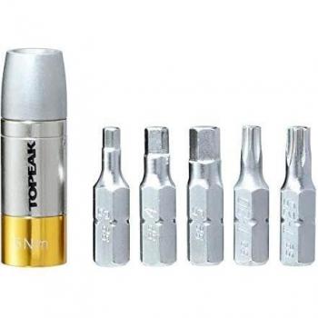 TOPEAK Nano TORQBOX Herramientas Ciclismo Unisex Adulto,