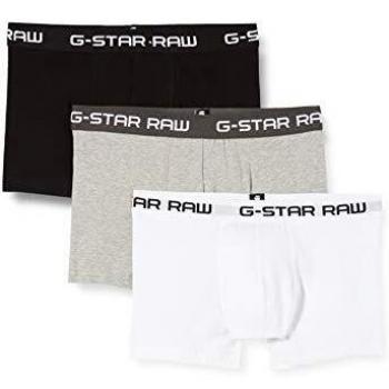 G-Star RAW Classic Trunk 3-Pack Boxers for Men