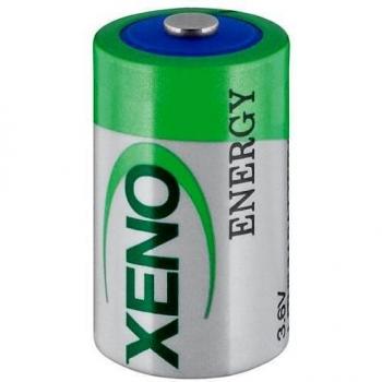 Xeno LI 1/2AA - Pila AA (Litio, 3.6 V, 1200 mAh)