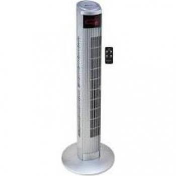 Termoventilador Eléctrico DCG con Control Remoto y Función de Aire Frío y Caliente 34,2x30,5x21 cm