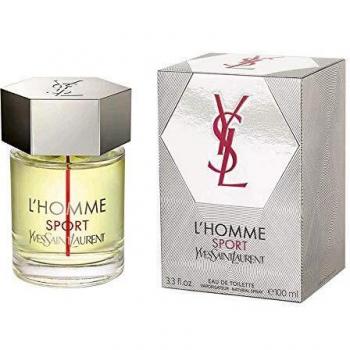 Yves Saint Laurent L 'homme Sport EDT Vaporizador 100 ml
