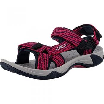 CMP Kids Hamal Hiking Sandals - Pink - Size 32