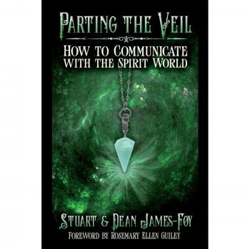 Spirit Communication Guide: Parting the Veil by Stuart James-Foy