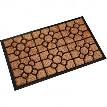 Felpudo Bilbao Fibra De Coco (40 X 1,5 X 60 Cm) - Versa