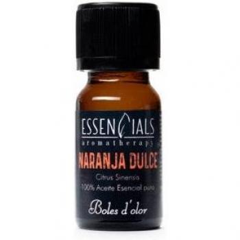 Aceite Esencial Naranja Dulce Citrus Sinensis 10ml