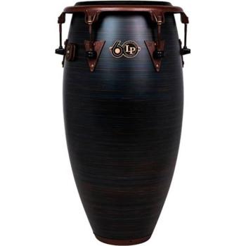LP 60th Anniversary Rustic Bronze Tumba 12.5 Roasted Hazelnut Drum