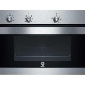 Balay 3HB451XM - Horno (Medio, Integrado, Eléctrico, A, Acero inoxidable, Giratorio)