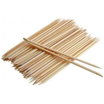 Bajapieles de Madera 120mm Pack de 100 Unidades - Eurostil