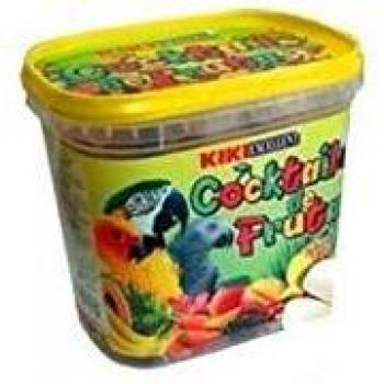 KIKI Kk Cock Fruta Loro 300G 30703 Ud 300 g