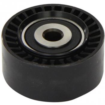 Polea de Inversión/Guía para Correa Poli V DAYCO APV2180, compatible con Peugeot 208 I y 206