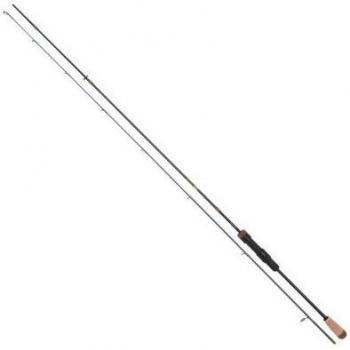 Caña de Spinning Spro NT Lite Influence 1.80m 2-12g UL - Peso 72g, Longitud 180cm, Encombrement 93cm, 2 Tramos