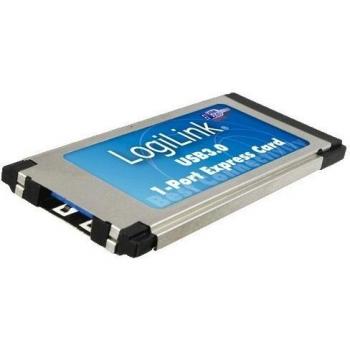 LogiLink PC0056 - Tarjeta Express