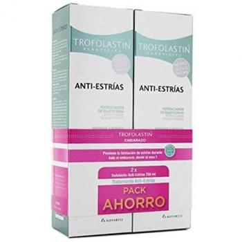Trofolastin Antiestrías Duplo 250 ml x2