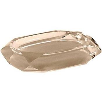 Jabonera para Encimera Beige Chanelle Gedy - Ref: CH116600000