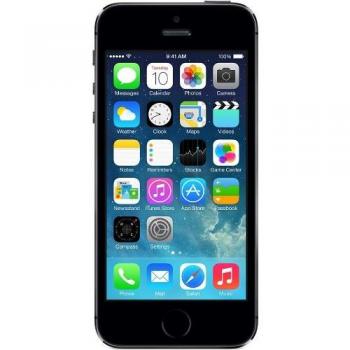 Apple iPhone 5S en Gris Espacial de 16GB