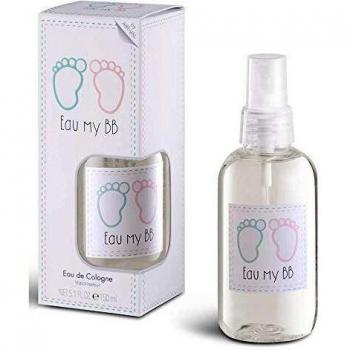 Eau My BB Baby Cologne Spray 150ml - Gentle Body Mist for Kids