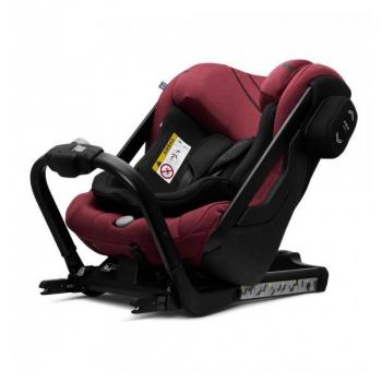 Axkid ONE 2 Tile Melange - Silla de coche, color Tile Melange, diseñada para niños desde el nacimiento hasta aproximadamente los 7 años (25 kg), instalación a contramarcha, sistema de seguridad avanzado, reclinable en