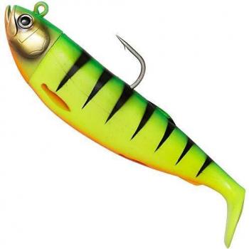 Savage Gear Cebo suave preamañado 270, Firetiger, 20