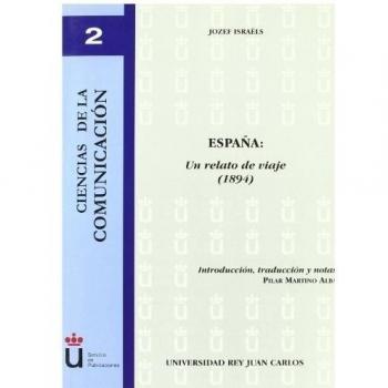 España Un Relato De Viaje