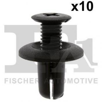 Clip de Fregio/Modanatura Protectora FA1 73-30003.10 para Hyundai/Kia