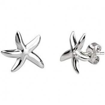 VIDAL & VIDAL Pendientes estrellas mar de Plata