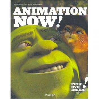 Animation now! Ediz. italiana, spagnola e portoghese. Con DVD