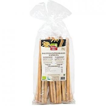 Grissines Integrales de Espelta 200 g
