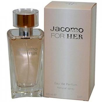 Jacomo For Her Eau De Parfum - 100ml