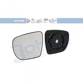 Johns 39 66 37 – 81 Cristal de espejo, retrovisor exterior izquierdo.