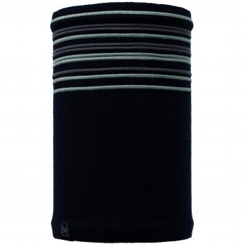 Buff Stowe de punto braga para el cuello, Unisex, color negro, tamaño L