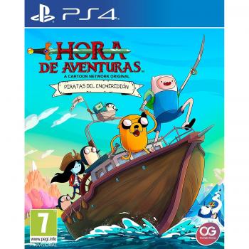 Hora De Aventuras: Piratas De Enchiridion