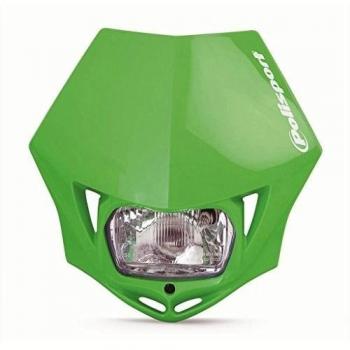 POLISPORT - 43721 : Careta Mmx Rojo