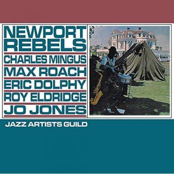 Newport Rebels 180g Vinyl with MP3 Download Coupon