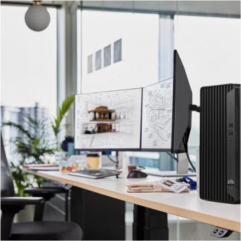 HP Elite Tower 800 G9 - PC de escritorio - Core i5-14500 / 2.6 GHz - RAM 32 GB - SSD 1 TB NVMe - DVD-Writer - Gráficos UHD 770 - Wi-Fi