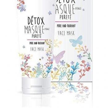 AquaTéal Pure and Radiant Face Mask 75ml