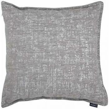Antilo - Funda de Cojín ARISTEN 50x70 cm - Color Gris Perla