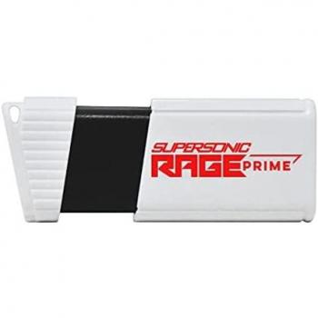 Patriot Supersonic Rage Prime 1TB USB 3.2 Gen 2 Flash Drive White