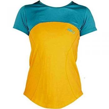Camiseta ABK Gora Tee Verde Ágata Mujer