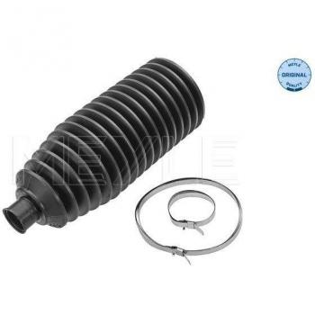 Kit de fuelles de dirección MEYLE 100 620 0005, incluye dos fuelles de dirección, fabricado con material resistente y duradero, diseñado para proporcionar una protección efectiva contra la suciedad y el agua, compatible con varios modelos