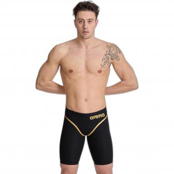 Arena Powerskin Carbon Core FX 50th Anniversary Men's Jammer Size 44